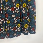 Loft Ann Taylor  Floral Flowy Skirt Photo 1