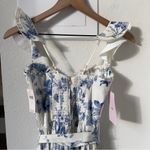 NWT V. Chapman Vera Ruffle Photo 6