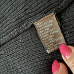 J. McLaughlin Quilted Knit Jacket Black/Gray Photo 5