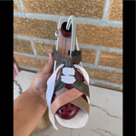 Marc by Marc Jacobs  multicolored heel sandals 37 Photo 9