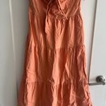 Sim & Sam Linen Midi Dress Photo 1