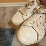 Zadig & Voltaire white leather multicolored star sneakers Photo 3