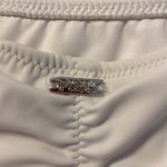 PINK - Victoria's Secret Pink Large Swim bottoms white color Photo 2