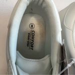 JABASIC Classic Lace Up Platform Floral Print Women's Shoe Size 8 #B1649A White Photo 9