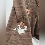 Her Universe Disney Tim BurtonThe Nightmare Before Christmas Jack & Sally Floral Cardigan Photo 9