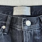 Everlane The Cheeky Short in Vintage Black, Size 28 Photo 6