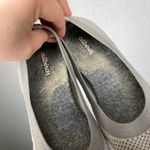 Allbirds Women's size 8 Gray Knit Ballet Flats Shoes Lightweight Comfortable Photo 1