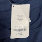 Fabletics NWT Active Retta Navy Blue Sleeveless Midi Dress Women’s Size Medium Photo 9