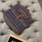 ‎Tribal Backpack Purple Photo 7