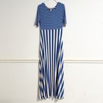 Matilda Jane The Road Ahead Striped Maxi Dress Photo 11