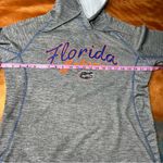 Colosseum Florida Gators Gray Orange blue logo Hoodie XL Photo 5