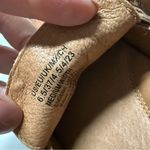 Gentle Souls NWOT Women's Eugene Lug Bit Leather Loafer In Cognac Size 6 1/2M Photo 7