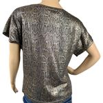 Buffalo David Bitton Buffalo By David Bitton Snake Print Shirt‎ Photo 1