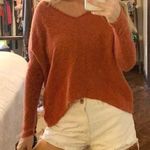 Free People soft + comfy sweater Photo 0