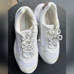 Rebecca Minkoff  Sneakers 8 White And Animal Print Photo 1