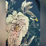 Davi & Dani  Floral Boho Blouse (25) Photo 7