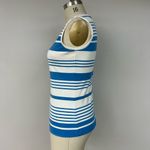 Vintage Cardigan & Blouse 16 Blue Photo 11