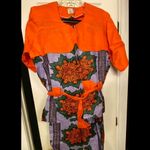 UNIK AFRIK set Orange Size 10 Photo 6