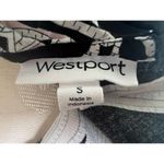 Westport Paisley Print Sleeveless Lightweight Midi Dress Small Photo 5