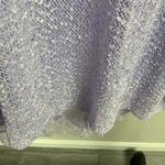 Indigo Soul  Lavender Lace Tunic Top Size 2X Photo 2