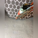 Vintage Marilyn Monroe London Print Clutch Red Photo 3