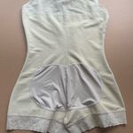 Women's Cream Shapewear‎ Bodysuit Size XL Photo 4