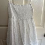 Princess Polly White Mini Dress Photo 4