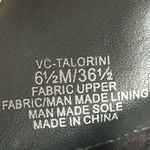 Vince Camuto Women’s VC Talorini Smooth Velvet Granite Peak Studded Combat Boots Photo 6