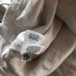 Aerie Women's Tie-Dye Overalls Large Adjustable Straps Cotton Blend Blue & White Photo 12