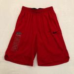 Nike  Dri-Fit UNLV Lady Rebels Red Basketball Activewear Athletic Shorts Womens S Photo 0