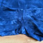 Lululemon  Align Shorts 8” Diamond Dye in Asphalt Grey True Navy Size 10 Photo 9