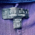 Trixxi -Clothing Company Navy sparkly dress Photo 12