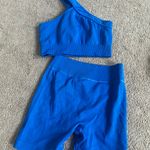 Amazon Royal Blue Matching Set Photo 0