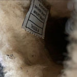 UGG  clogs size 8 brown leather Photo 2