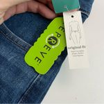 Maurice's M Jeans Slim Straight Ankle Original Fit Mid Rise Super Stretch Blue Photo 6