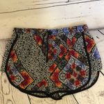 MINKPINK drawstring trendy running style‎ shorts Black Size undefined Photo 1