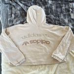 Adidas Cropped Hoodie Photo 0