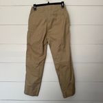 Gap  Women’s 6 Khaki Downtown Pants Chino Office Core Career Photo 2