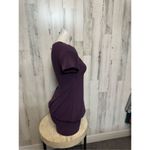 Bebe purple dress Photo 4