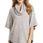 Joie  Celia Cashmere Cowl Neck Sweater Photo 0