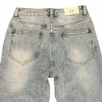 Rachel Parcell  Light Blue Distressed Jeans SIZE 26 new with tags Photo 3