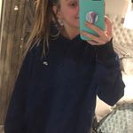 Nike Blue Sweatshirt Photo 0