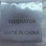 Princess Polly  White Short Puff Sleeve Ruched Smocked V Neck Crop Top Size 6 Photo 3