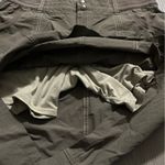 Kuhl Durango Side Ruched Skort in Breen Sz 12 Outdoor Hiking Adventure Photo 4