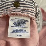 Lands’ End ankle pants in lightweight, fine wale corduroy, size 24W Pink Photo 3