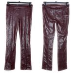 AG Adriano Goldschmied AG Vegan Leatherette Pants Photo 1