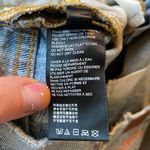 Urban Outfitters  BDG Jean Shorts Size 26 Patchwork Embroidered Boho Hippie Retro Photo 10