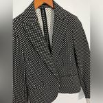 Amanda & Chelsea Diamond Print Blazer Photo 2