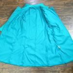 vintage • 60s teal quilted coat lightweight double breasted aqua turquoise Size XS Photo 9