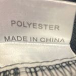 Princess Polly  Bobbie Black Polka Dot V-Neck Elastic Waist Ruffle Mini Dress 8 Photo 3